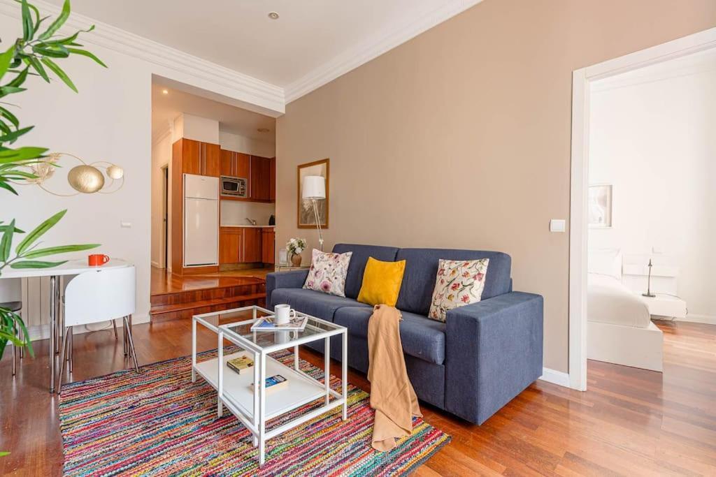 Bright Apartment In Gran Via With Balconies Inf2Iz3 Madri Exterior foto