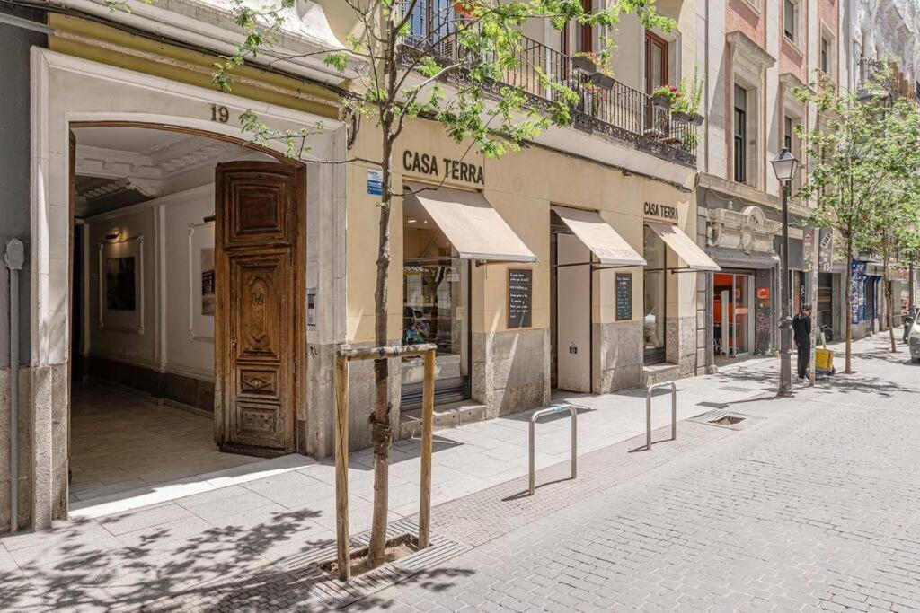 Bright Apartment In Gran Via With Balconies Inf2Iz3 Madri Exterior foto